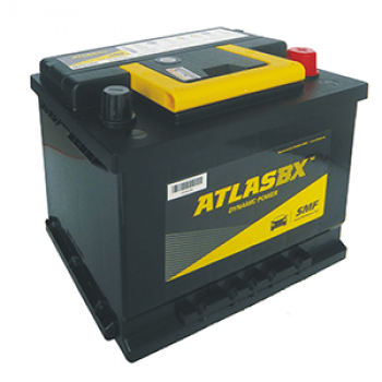 Ac Quy Ô Tô Atlas Din 55Ah MF55565
