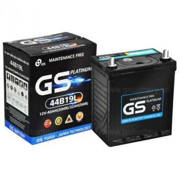 Ac Quy Ô Tô GS 75Ah MF85D26L