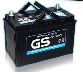 Ac Quy Ô Tô GS 65Ah MF75D23R