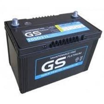 Ac Quy Ô Tô GS 60Ah MF55D23L