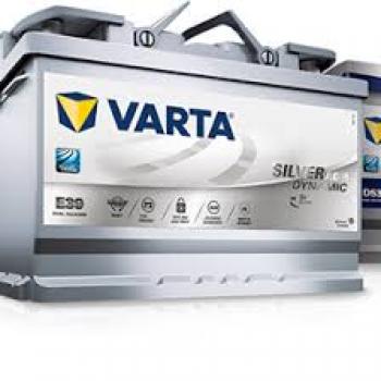 Ắc Quy Varta 110Ah DIN 61038