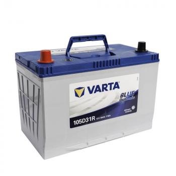 Ắc Quy Varta 70Ah 80D23L