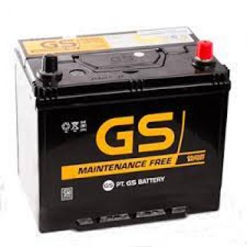 Ac Quy Ô Tô GS 70Ah 80D26R