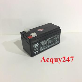 Ắc quy Outdo 1.3Ah OT1.3-12 (12V-1.3Ah)