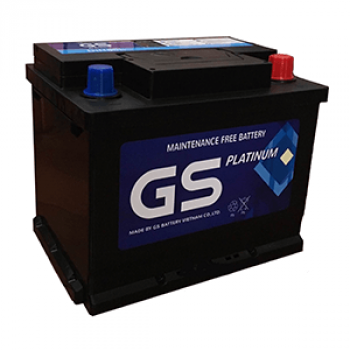 Ac Quy Ô Tô GS Q85 65Ah