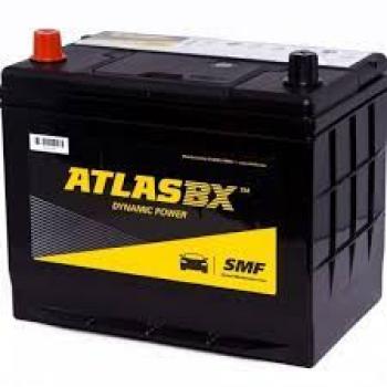 Ac Quy Ô Tô Atlas 60Ah MF55D23L